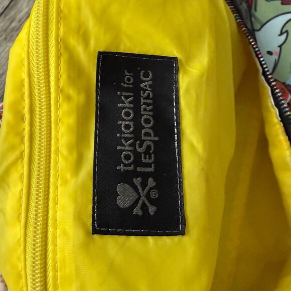 Tokidoki x Lesportsac Spiaggia Gioco - Picture 11 of 12